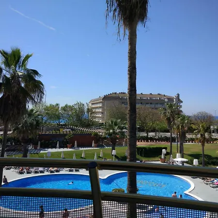 Hotel Alegria El Mar & 4 Sup Santa Susanna