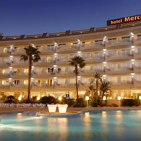 Mercury By Alegria Hotel Santa Susanna