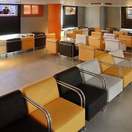 Hotel Mercury By Alegria 4*