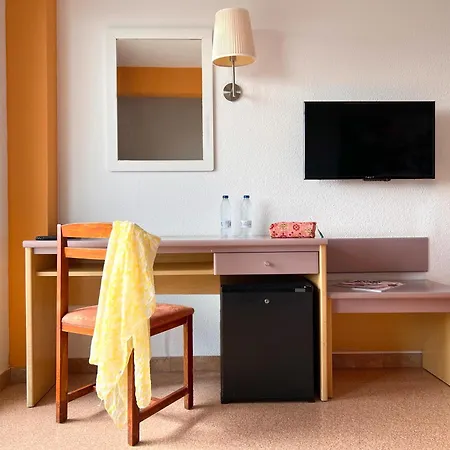 Mercury By Alegria Hotel