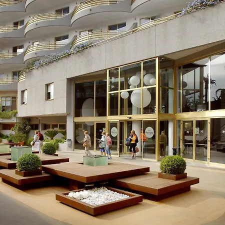 Hotel Mercury By Alegria