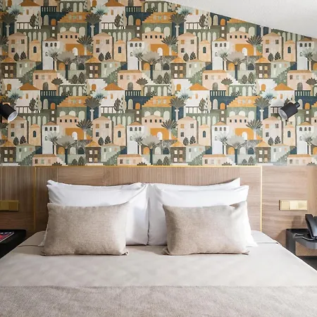 酒店 Alegria El Mar 4 Sup