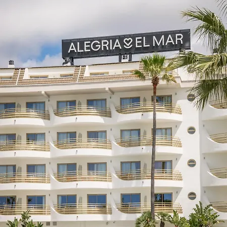 Ξενοδοχείο Alegria El Mar & 4 Sup 4*