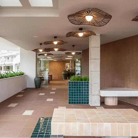 Hotel Alegria El Mar & 4 Sup 4*