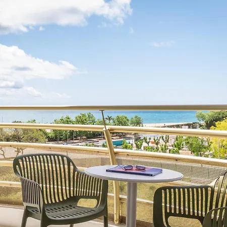 Alegria El Mar & 4 Sup Hotel