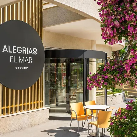 Alegria El Mar & 4 Sup Hotel Santa Susanna