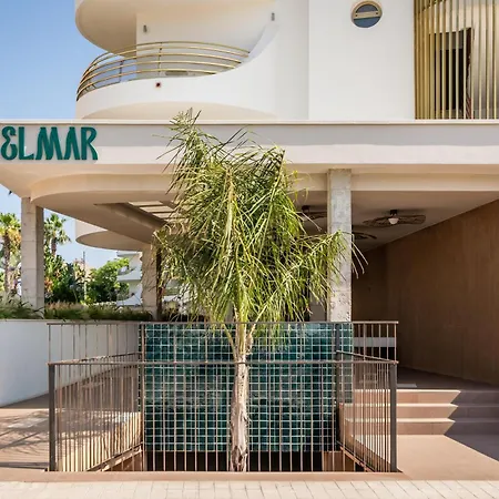 Alegria El Mar & 4 Sup Hotel 4*