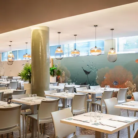 Hotel Alegria El Mar & 4 Sup 4*