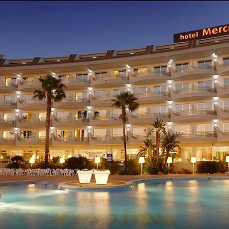 Mercury By Alegria 4* Santa Susanna