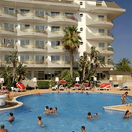Mercury By Alegria Hotel Santa Susanna