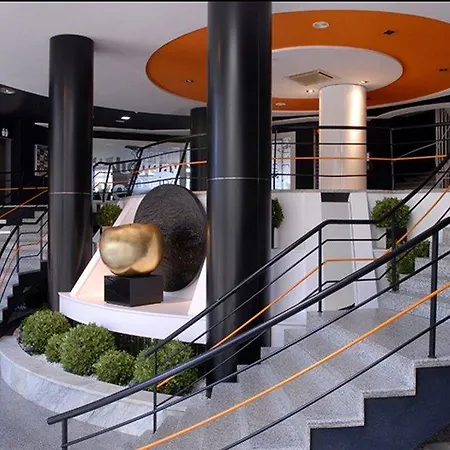 Mercury By Alegria Hotel Santa Susanna