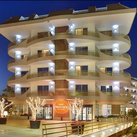 Mercury By Alegria 4* Santa Susanna