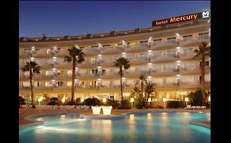 Mercury By Alegria 4* Santa Susanna