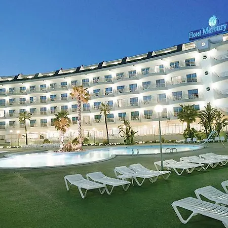 Mercury By Alegria 4* Santa Susanna