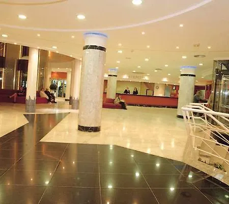 Mercury By Alegria 4* Santa Susanna