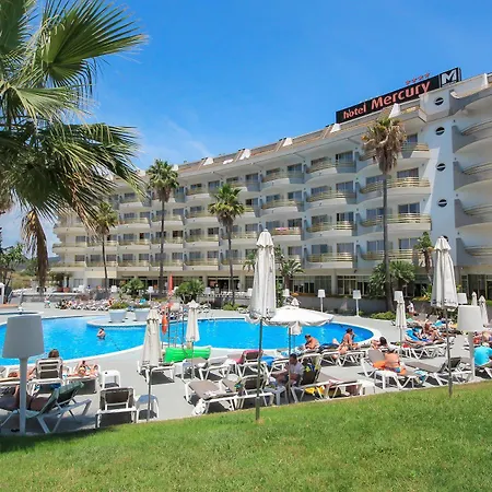 Mercury By Alegria Hotel