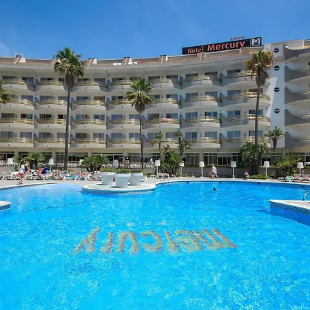 Mercury By Alegria Hotel Santa Susanna