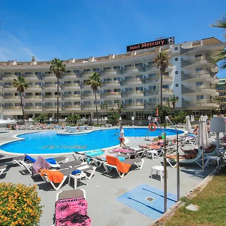 Hotel Mercury By Alegria 4*