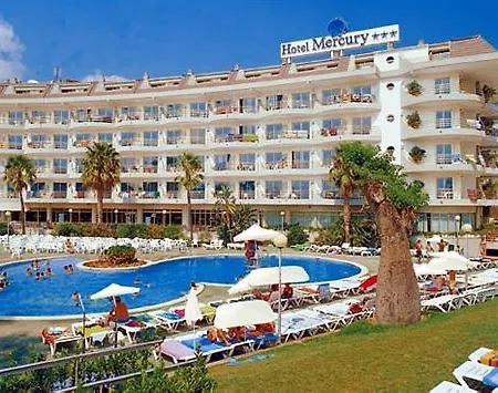Mercury By Alegria Hotel 4*
