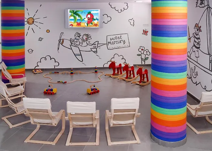 Alegria El Mar 4 Sup Hotel Santa Susanna