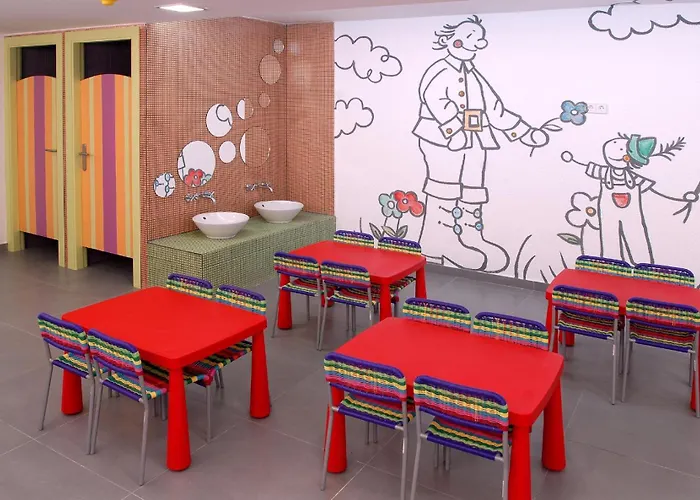 Alegria El Mar 4 Sup Hotel 4*