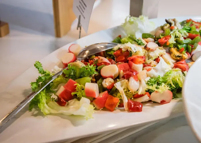 Alegria El Mar 4 Sup 4* Santa Susanna