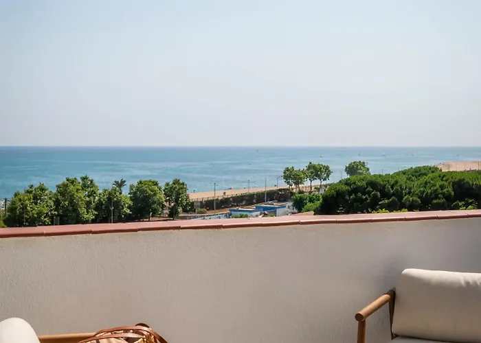 Alegria El Mar 4 Sup Hotel Santa Susanna