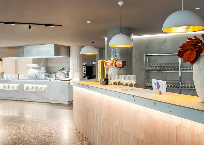 Hotel Alegria El Mar 4 Sup Santa Susanna