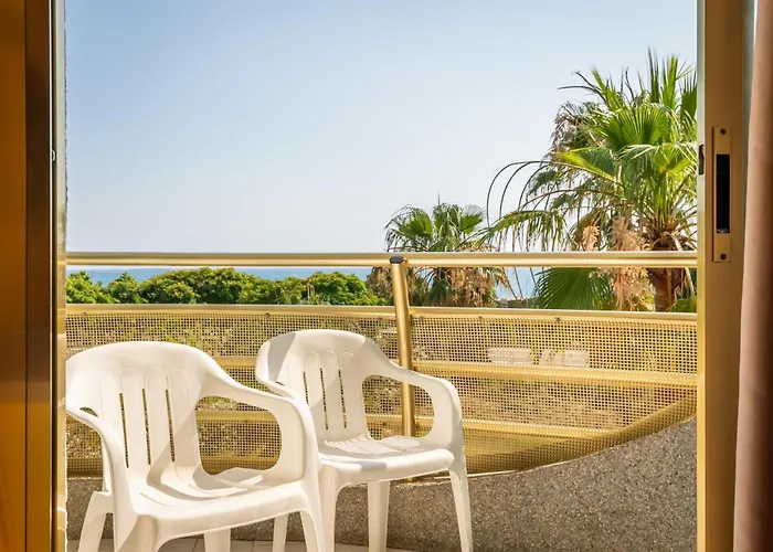 Alegria El Mar 4 Sup 4*