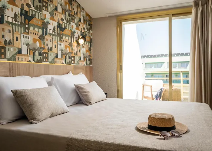 Alegria El Mar 4 Sup Hotel 4*