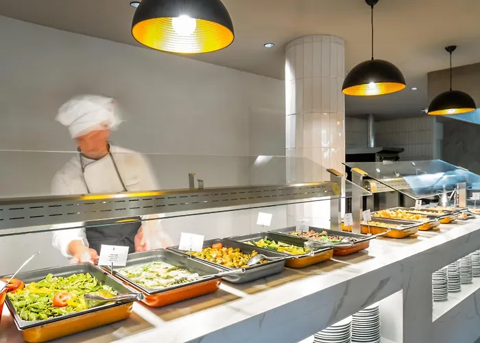 Hotel Alegria El Mar 4 Sup 4*