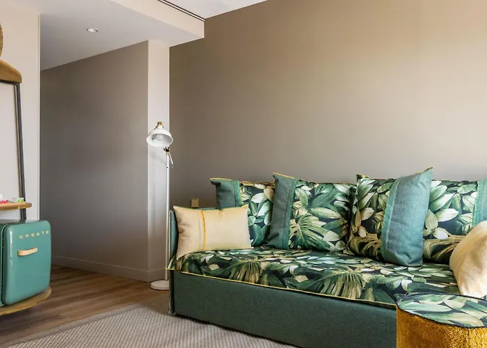 Alegria El Mar 4 Sup Hotel