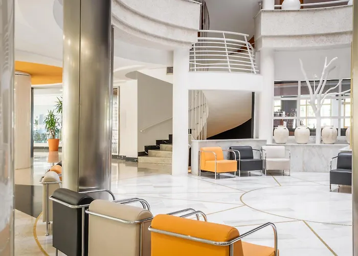 Hotel Alegria El Mar 4 Sup