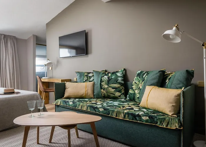 Hotel Alegria El Mar 4 Sup Santa Susanna