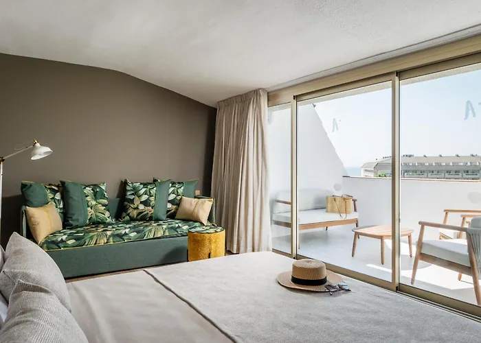 Alegria El Mar 4 Sup Hotel