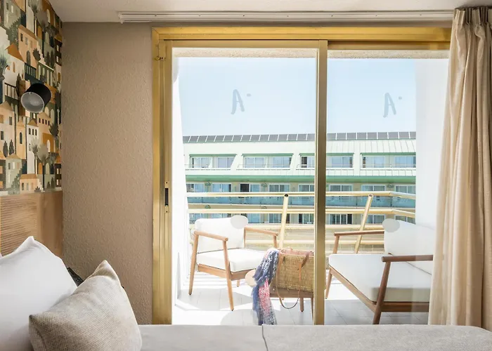 Alegria El Mar 4 Sup Hotel Santa Susanna