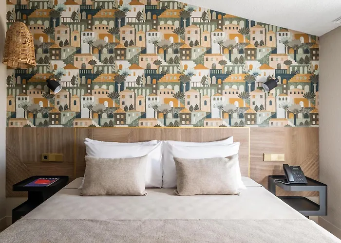 Hotel Alegria El Mar 4 Sup