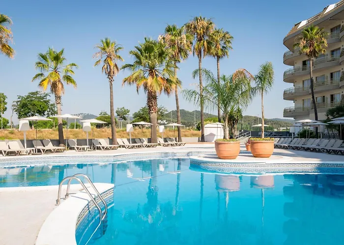 Hotel Alegria El Mar 4 Sup 4*