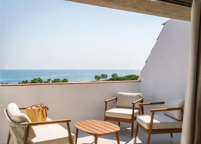 Hotel Alegria El Mar 4 Sup Santa Susanna