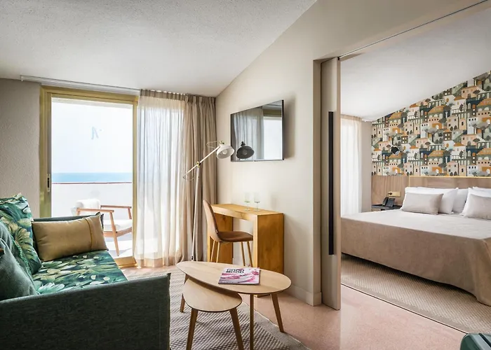 Alegria El Mar 4 Sup 4*