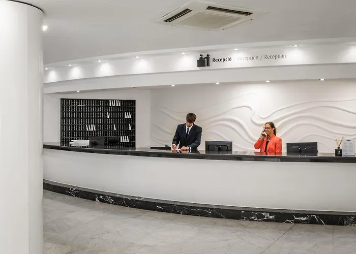 Alegria El Mar 4 Sup Hotel