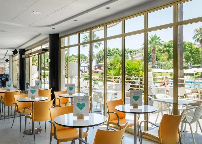 Alegria El Mar 4 Sup 4*