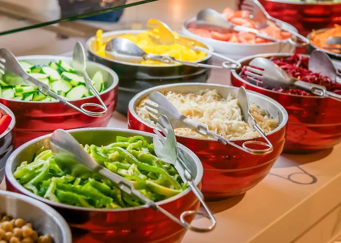 Alegria El Mar 4 Sup Hotel