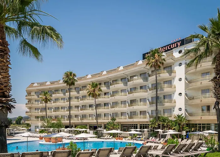 Hotel Alegria El Mar 4 Sup