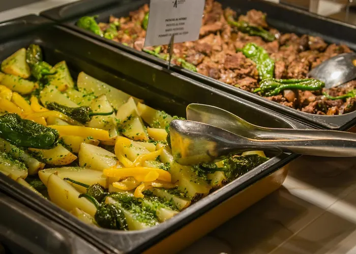 Hotel Alegria El Mar 4 Sup Santa Susanna