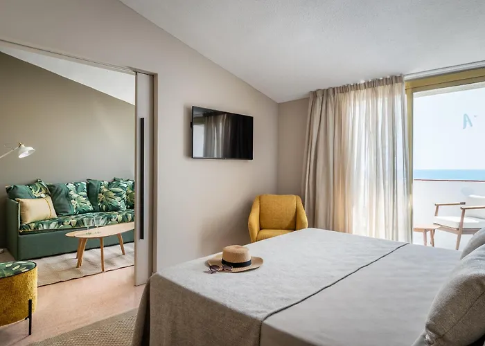 Alegria El Mar 4 Sup 4* Santa Susanna