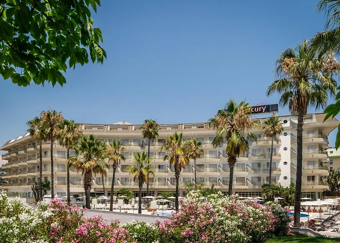 Hotel Alegria El Mar 4 Sup 4*