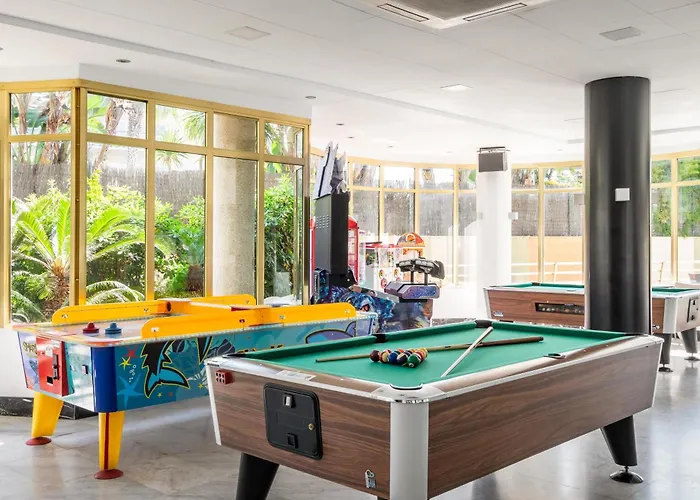 Alegria El Mar 4 Sup Hotel