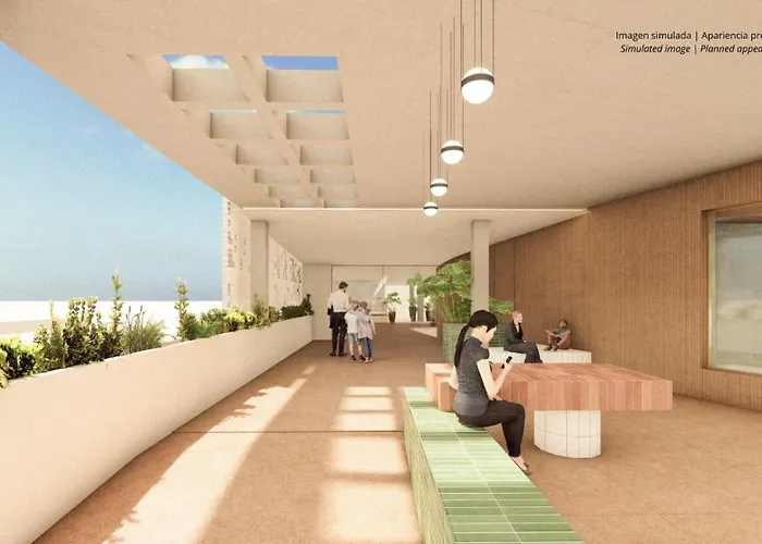 Alegria El Mar 4 Sup Santa Susanna