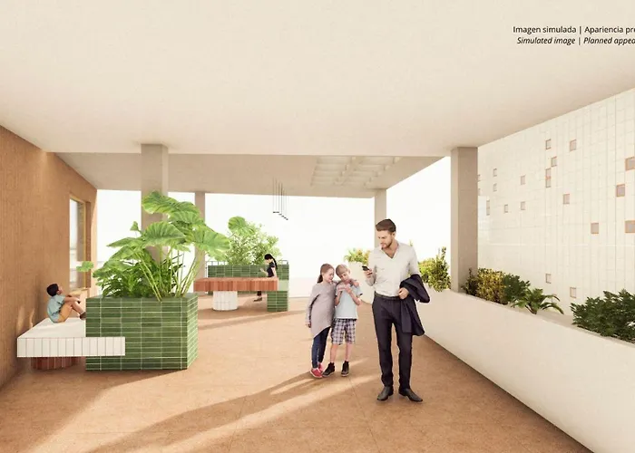 Alegria El Mar 4 Sup Hotel Santa Susanna